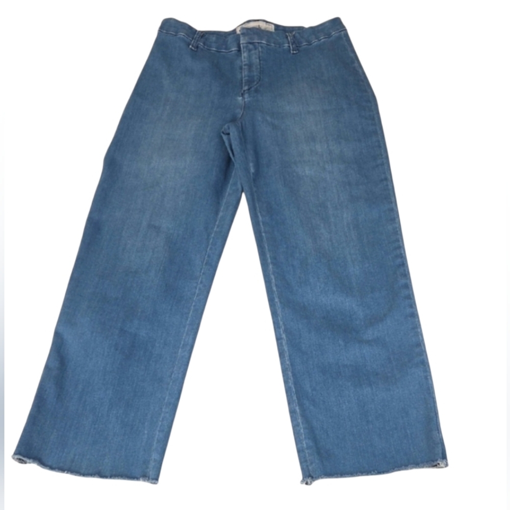 Frank & Eileen Kinsale Light Blue Flare Jeans